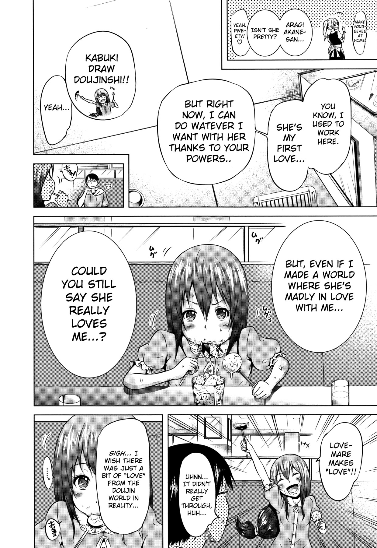 Hentai Manga Comic-Lovemare Ge-Chapter 1 - 5-140